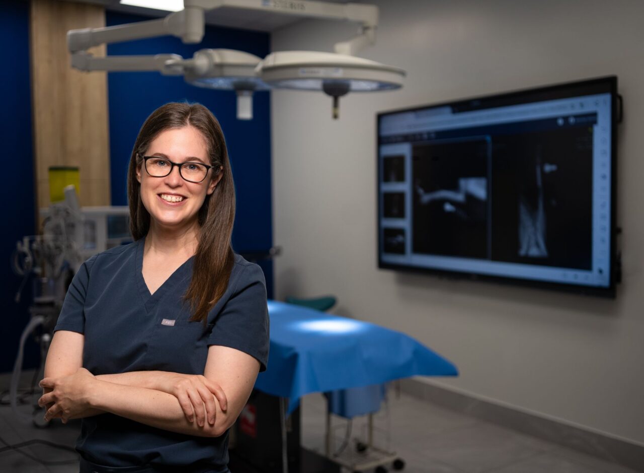 Dr. Jessie Lubelski Capital City Specialty And Emergency Animal Hospital