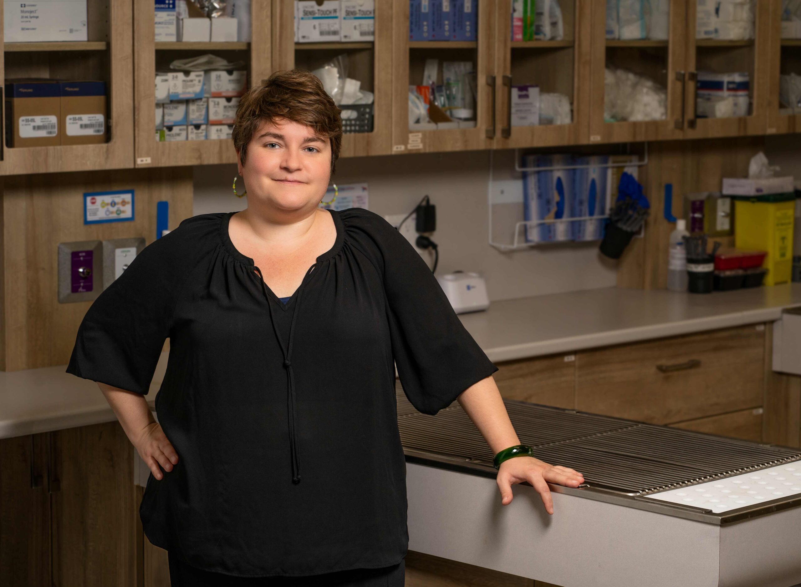 Dr. Tara Chapman